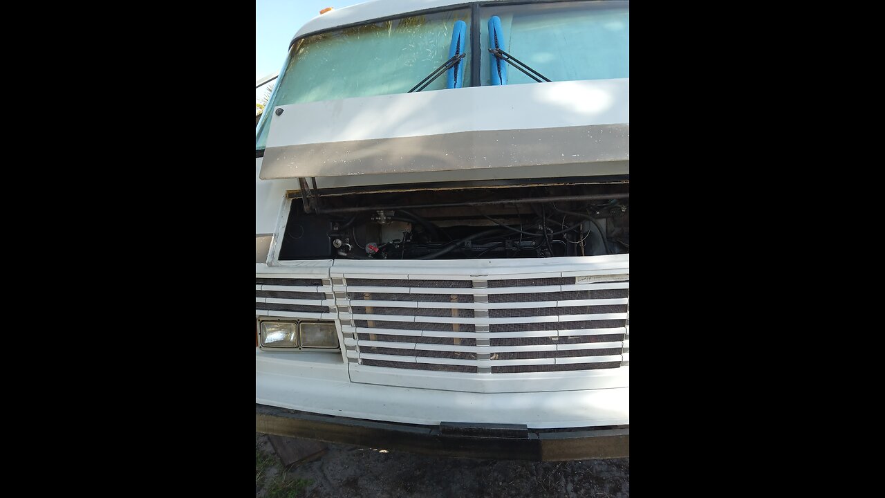 Upper end re-build project,454 Chevy motorhome