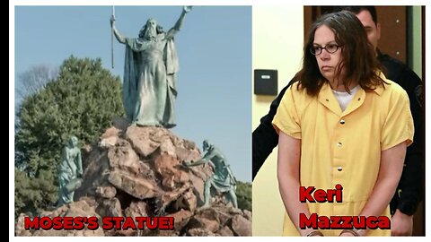 Undetected Footprints of Keri Mazzuca! She took her baby's life 27 years ago!