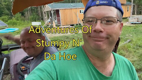 Stumpin'