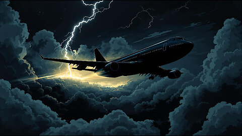 The Plane Incident (animated HQ)