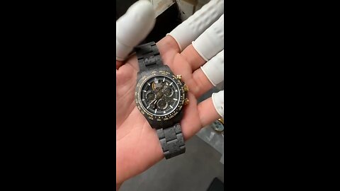 Rolex Daytona Zif Remould