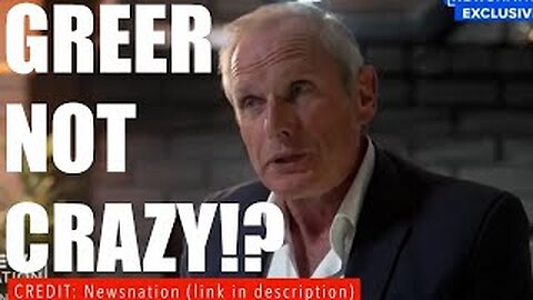 Steven Greer Was RIGHT About Jake Barber—Is UFO Disclosure Closer Than Ever? (AlienAntics)