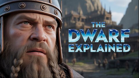 Personaje Primario 6: El Enano en D&D