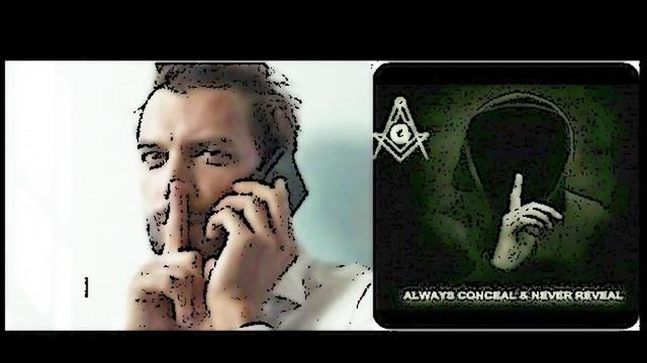 ALWAYS CONCEAL & NEVER REVEAL! PART 1