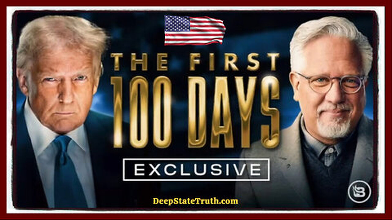 President Donald J. Trump Sits Down With Glenn Beck - The First 100 Days