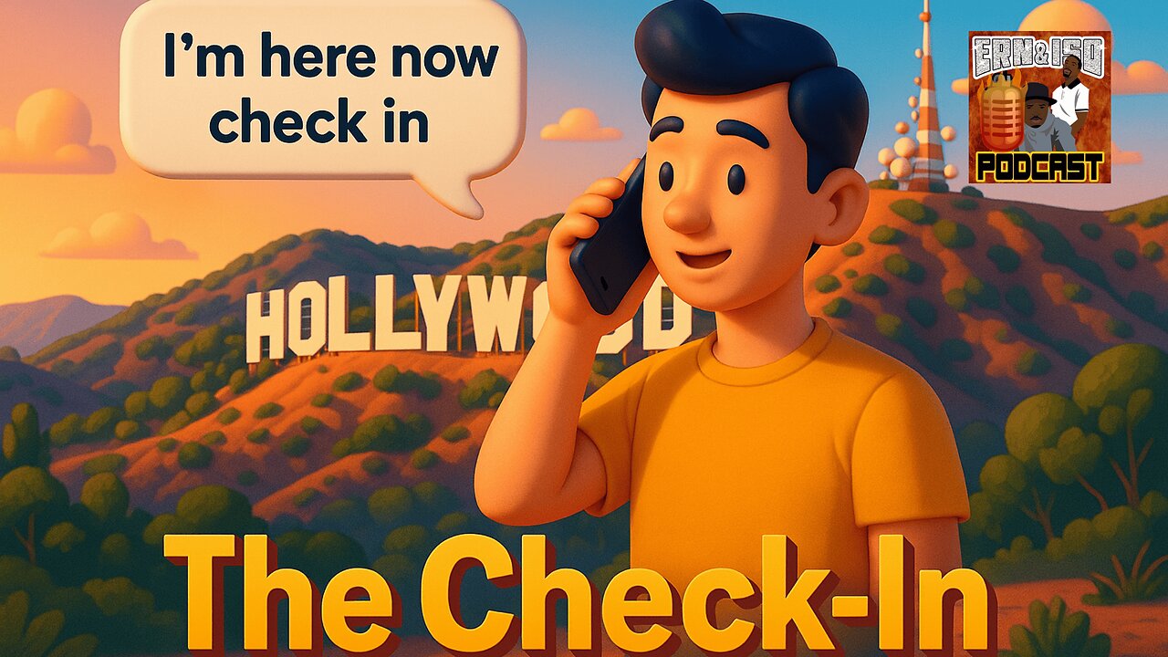 The Check-in..