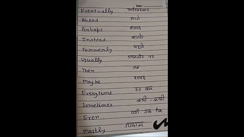 Learn English from Zero# Manglagarg