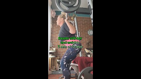 ~Home Gym- Millennial Edition~ Full Body #1