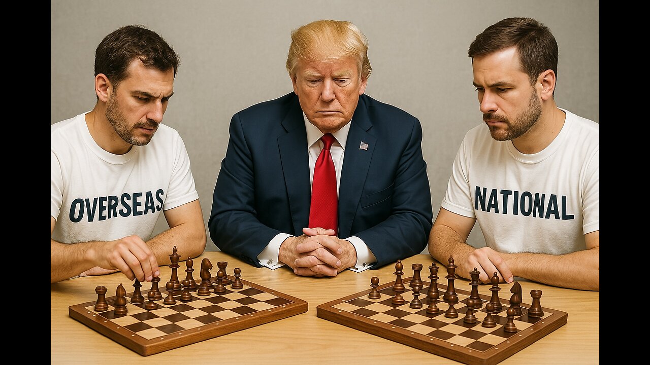 Reclaiming American Industry: How Trump’s Tariffs Target Offshore Suppliers