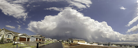 Severe Thunderstorm 4 June 25