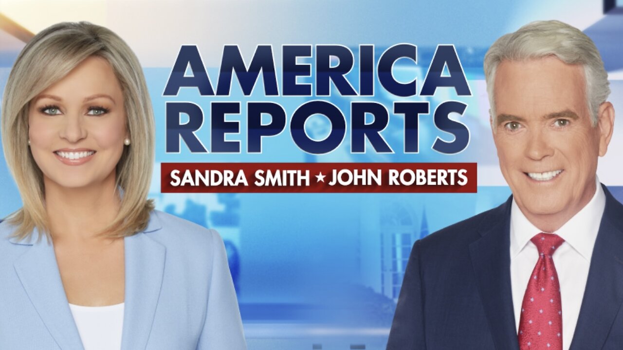 AMERICA REPORTS (Full 1st Hour) May 29, 2025