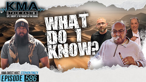 What Do I Know?
