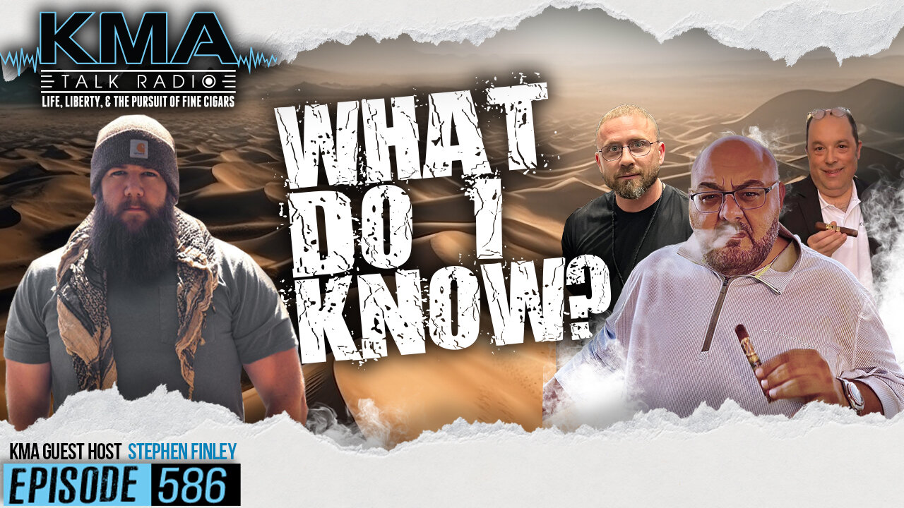 What Do I Know?