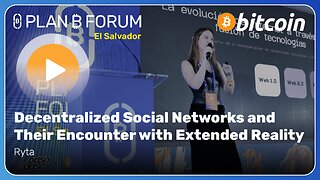 Decentralized Social Networks and Their Encounter with Extended Reality
