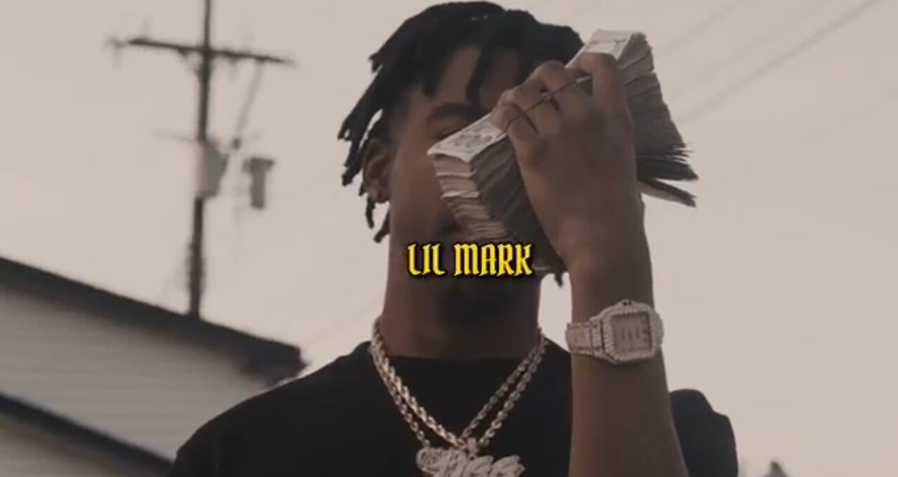 "4" By- Lil Mark (Official Music Video) | @LacedVis