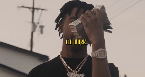 "4" By- Lil Mark (Official Music Video) | @LacedVis