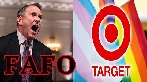INSTANT REGRET! WOKE Target CEO FINDS OUT! Gets FIRED! FAFO!