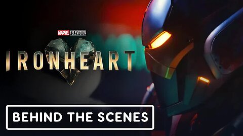 Marvel Television's Ironheart - Official 'Riri Returns' Featurette (2025) D