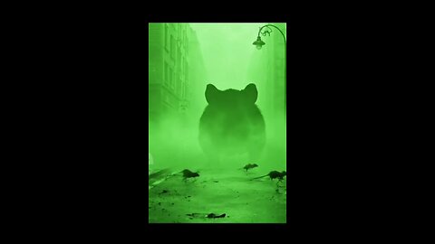 MONSTER Rat Terrorizes City Can One Brave Hunter Save the Day?