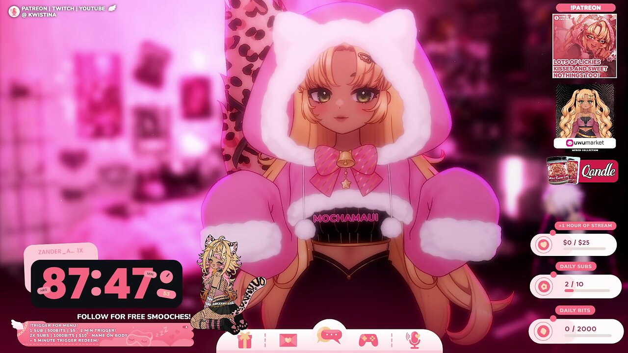 【 ♡ LIVE 3DIO 】 ♡ D-40 ♡ it's wemsday my dudes! (っ´ಐ`⊂ ) [vod archive]