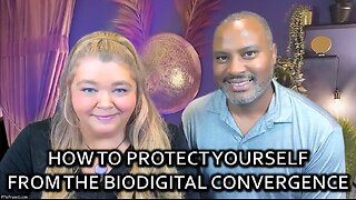 How to Protect yourself from the Biodigital Convergence