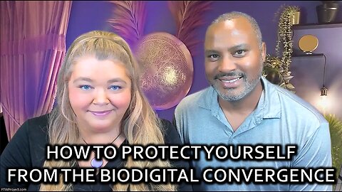How to Protect yourself from the Biodigital Convergence