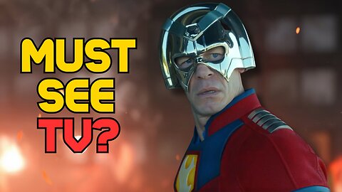 James Gunn's PEACEMAKER Episode 3 The Prequel To SUPERMAN Man Of Tomorrow!?