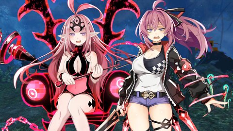 glitch lucil death end 2 Death end re;Quest: Code Z