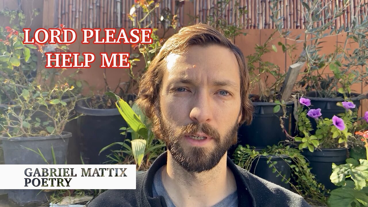 Lord Please HELP Me — Deliver and SAVE Me