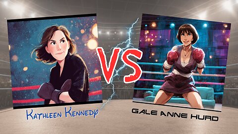 Who is Better: Kathleen Kennedy Vs Gale Anne Hurd!