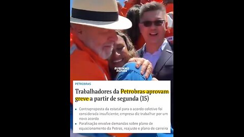 Fizeram o L pela esperança… e agora estão na esperança de um reajuste.