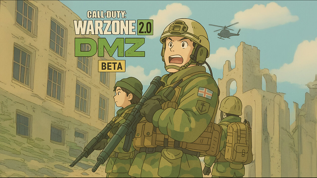DMZ is here
