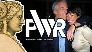 Patriotic Weekly Review - with Greg Johnson