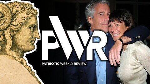 Patriotic Weekly Review - with Greg Johnson