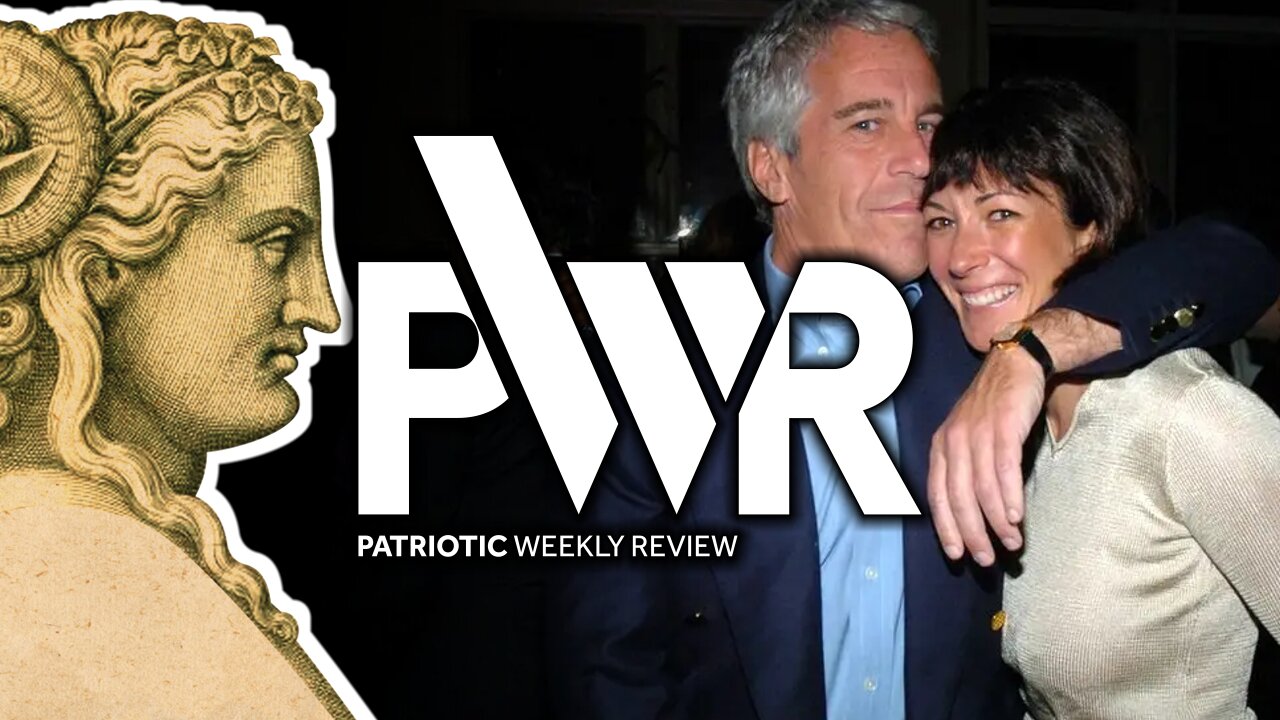 Patriotic Weekly Review - with Greg Johnson
