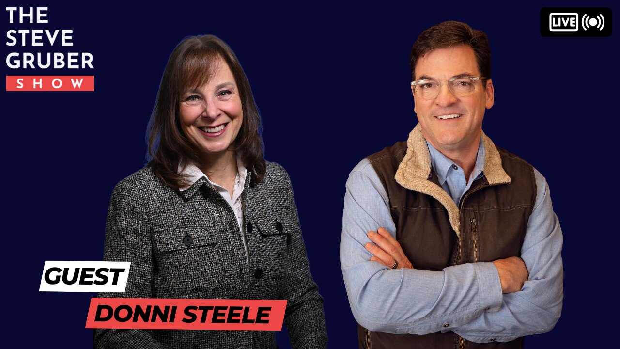 Donni Steele | $10.2 Billion Boost for Michigan Transportation