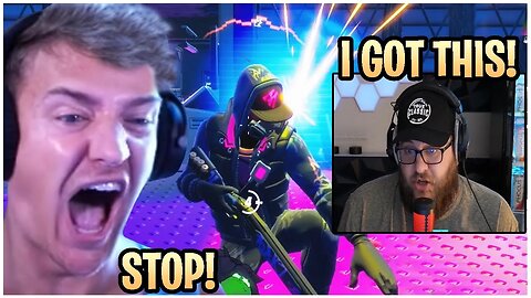 Ninja’s Brother Did THIS in Fortnite… Ninja LOST It!