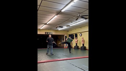 Exploring the Wong Gerk! #yeshua #jesus #wingchun #kungfu #feiyue #sidekick #martialarts