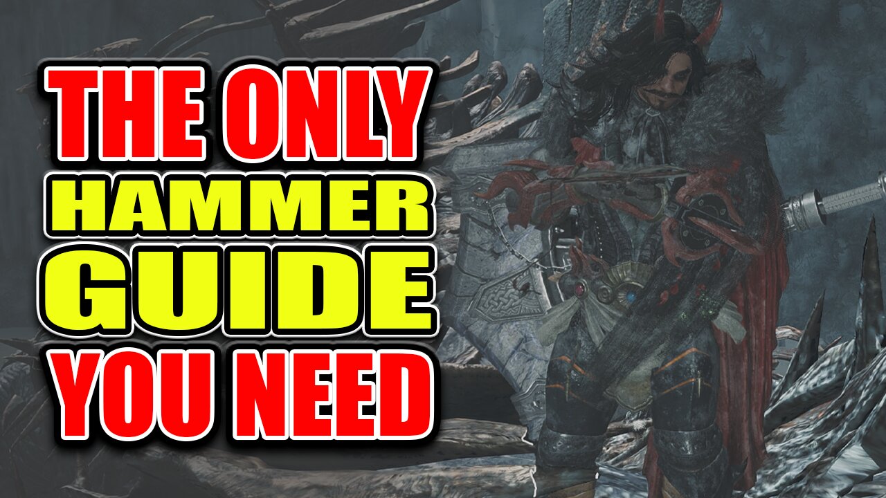 Best Hammer Guide for Monster Hunter Wilds