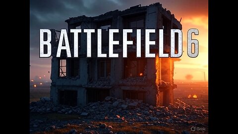 Battlefield 6 BETA | Let's Go