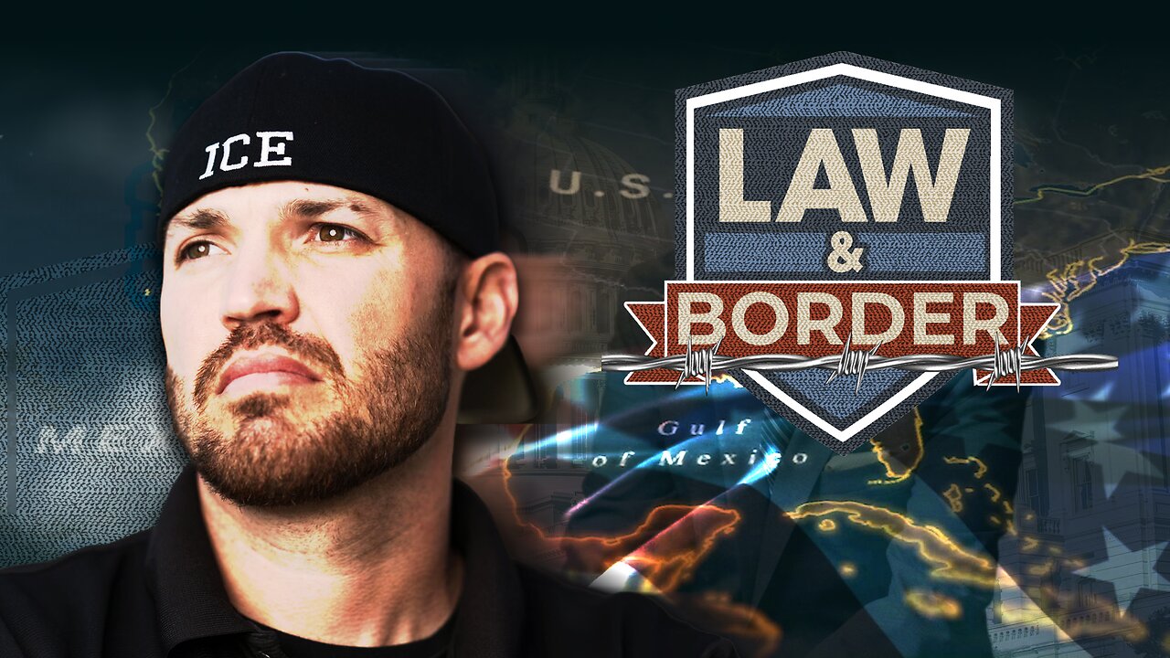 LAW & BORDER WITH BEN BERGQUAM