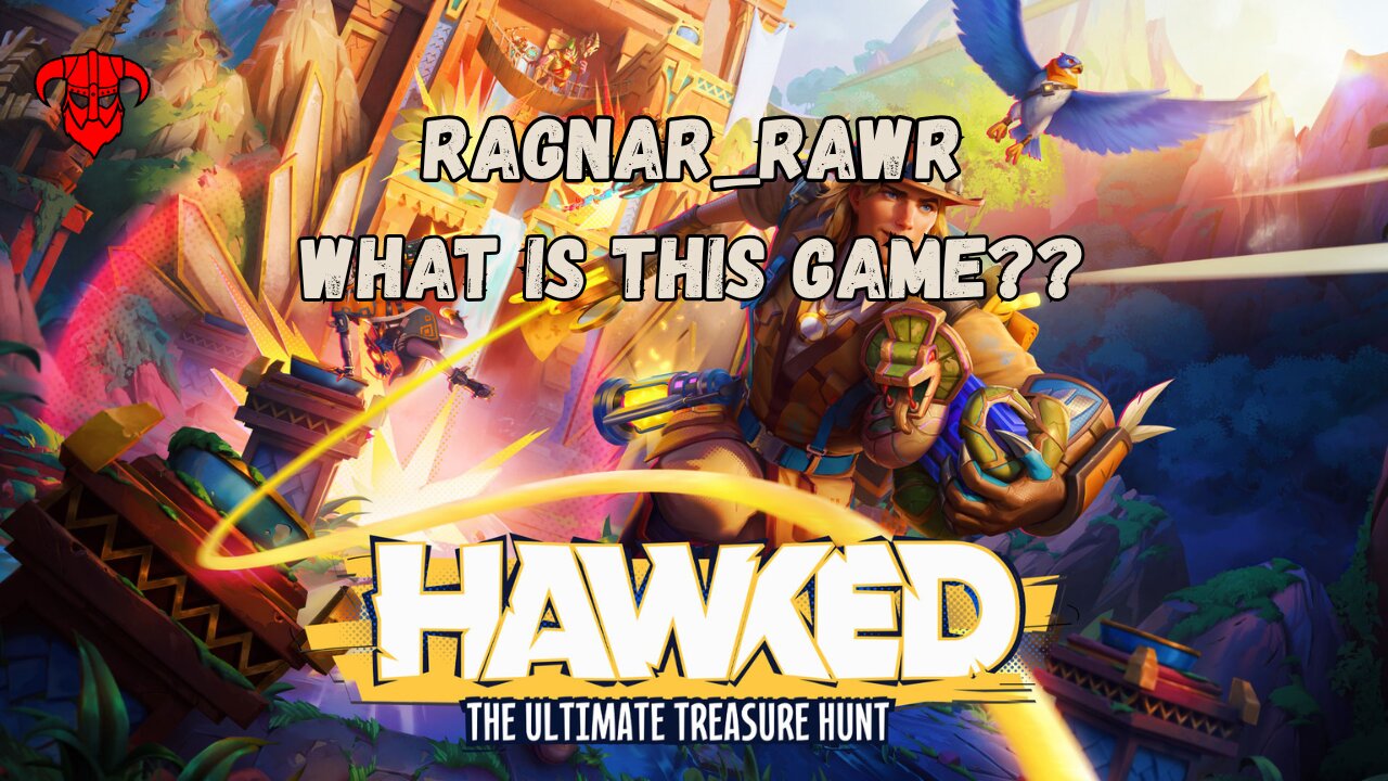 🔴Live - HAWKED Stream Coming To The Mead Hall!