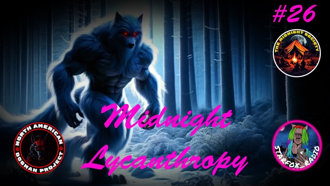 Werewolves In Maine!