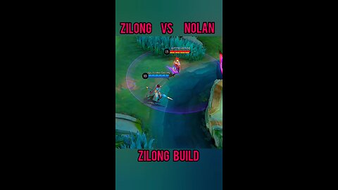Zilong vs Nolan Mobile Legends