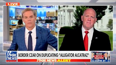 Tom Homan On ICE