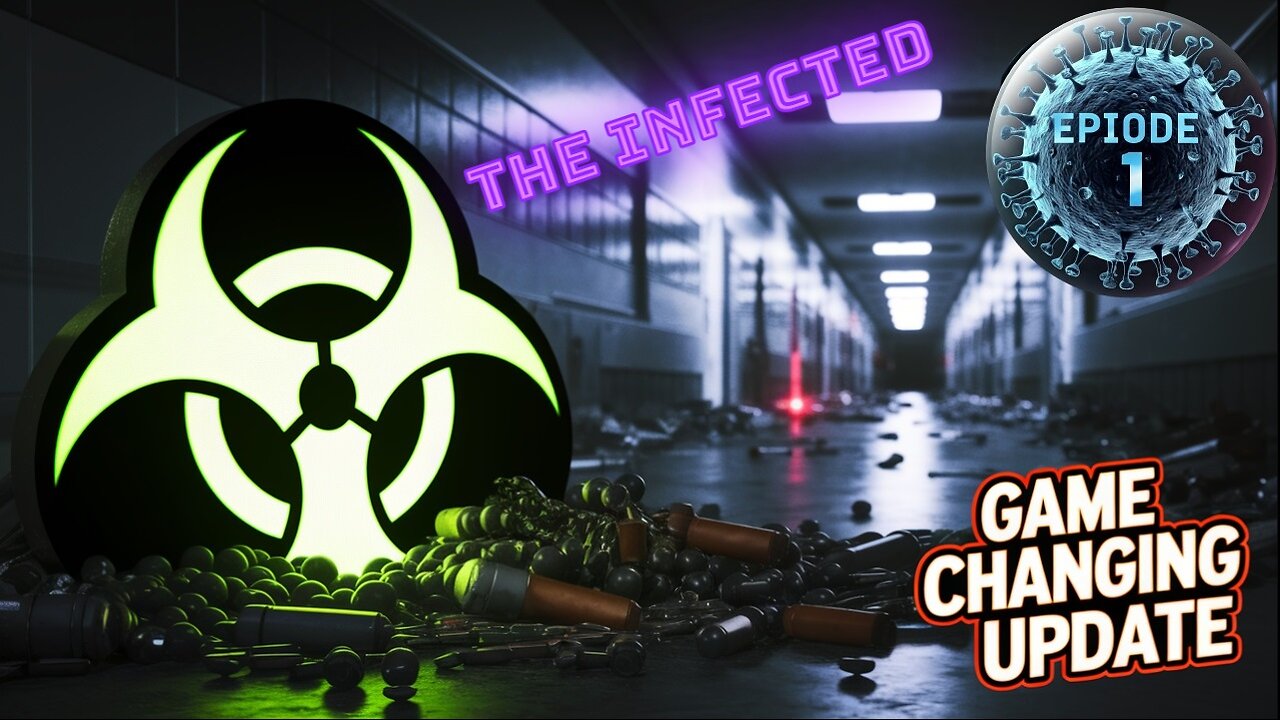 The Infected EP1 Day 1 V23 Update. Game changing update. Rumble Exclusive!