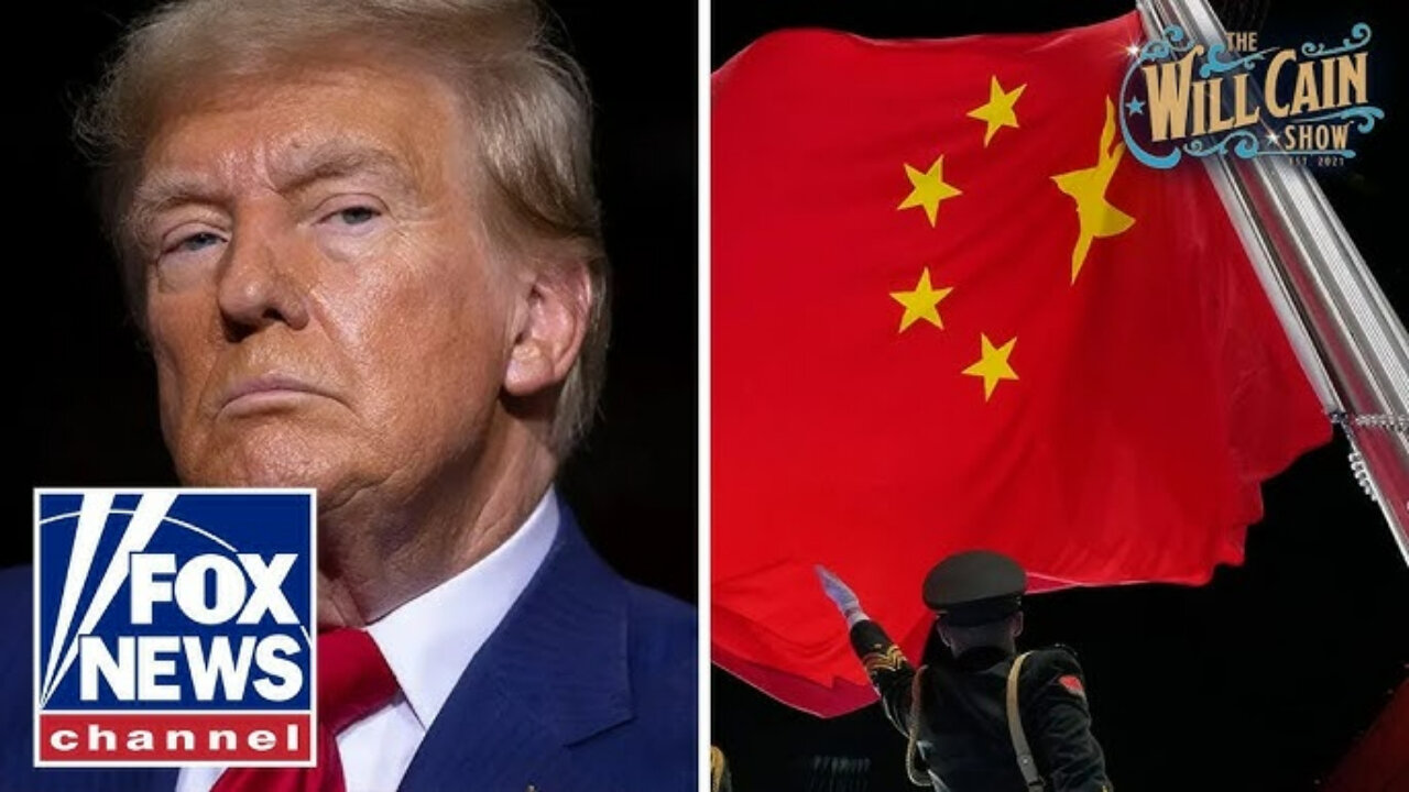 Tariffs, Tech, and Tensions - The US-China showdown begins