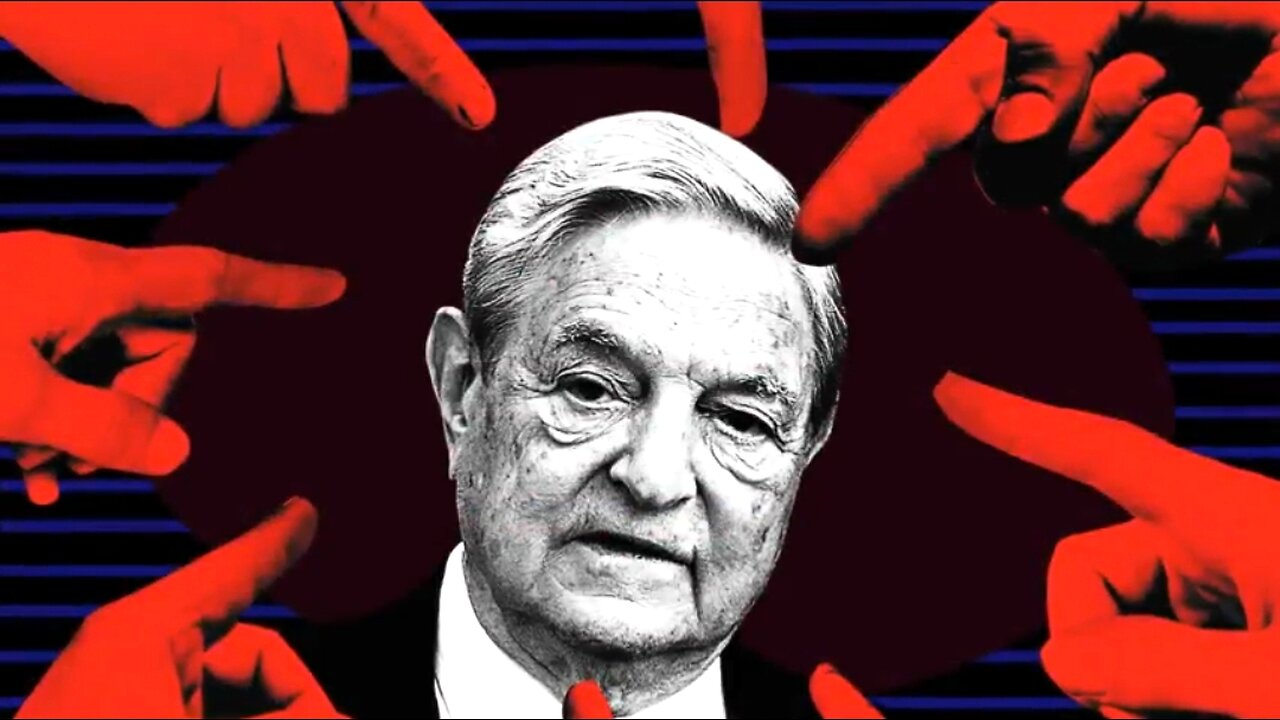 SOROS UNMASKED: THE ROOTS OF HIS GLOBAL AGENDA (FROM POPPER TO POWER) 🔥