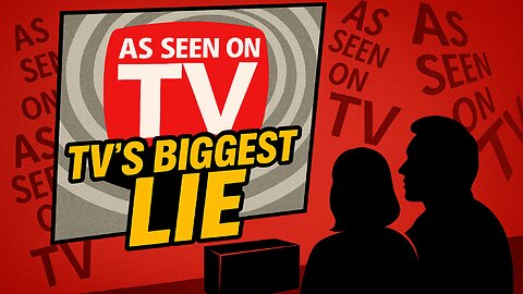"As Seen on TV" Is Back and More Dangerous Than Ever