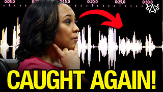 Fani Willis BUSTED LYING in Audio Recording!